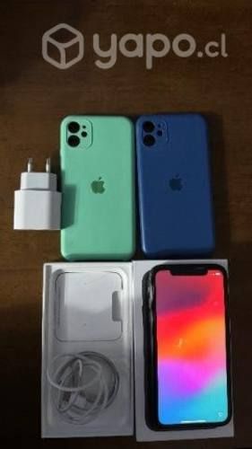 IPhone 11 de 64 GB