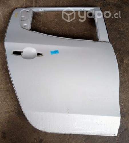 Puerta Trasera Derecha (MLI027) Mitsubishi L200