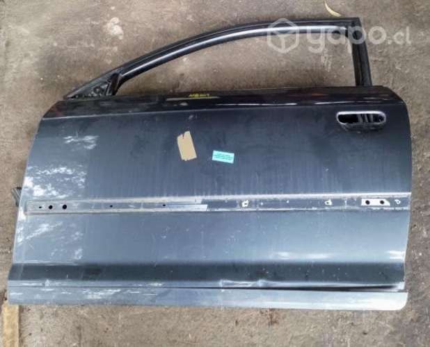 Puerta delantera Izquierda Detalle (AAB004) Audi A
