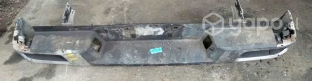 Parachoque Trasero Cromado Detalle (MTB254) Maxus