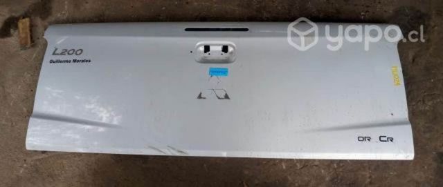 Portalon (MLI024) Mitsubishi L200 2.4 Diesel 4x2 2