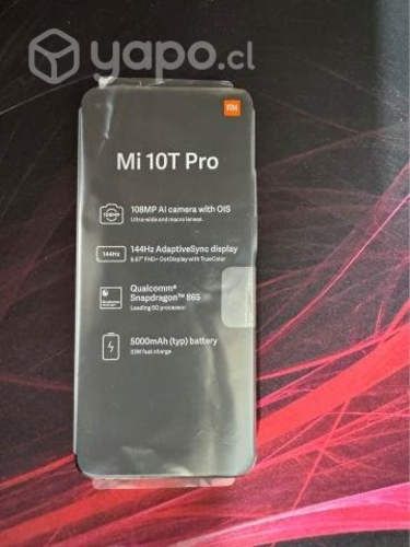 Xiaomi mi 10t pro