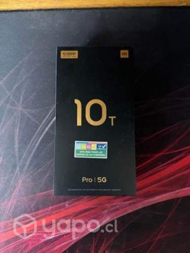 Xiaomi mi 10t pro