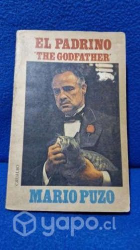 El padrino, Mario Puzo