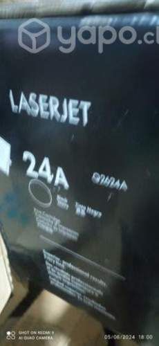 Toner HP 24a black original