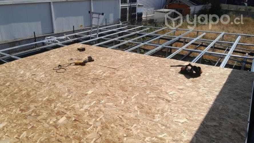 Servicios de construccion