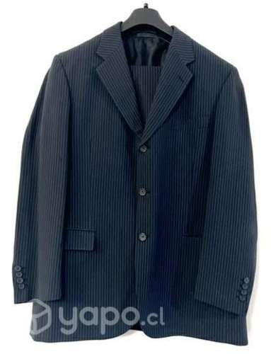 Traje Formal 2 Piezas Marca Baglioni Talla 54