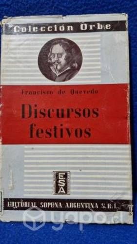 Discursos festivos, Francisco de Quevedo