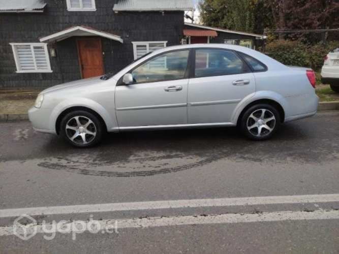 Vendo chevrolet optra ls