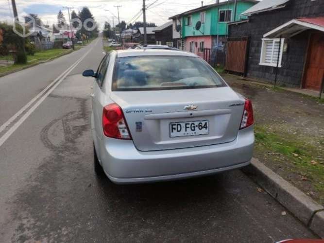 Vendo chevrolet optra ls