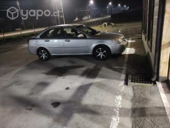 Vendo chevrolet optra ls