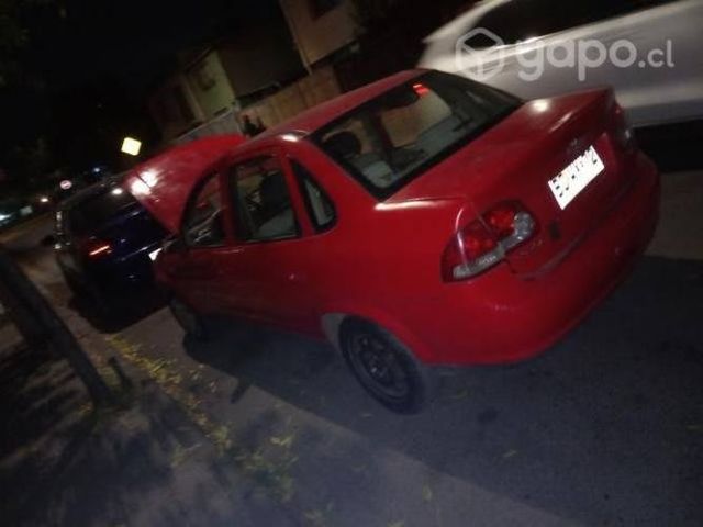 Auto al día full Chevrolet Corsa 2009