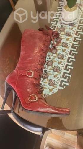 Botas para dama