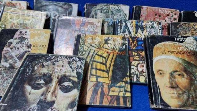 Historia del arte universal (13 tomos)