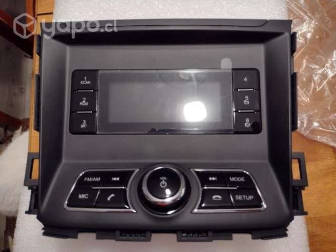 Radio para vehiculo changan CS15