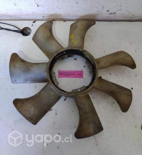 Aspa Ventilador Motor (NTM082) Terrano 2.5 MX 2013