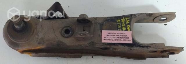 Bandeja Inferior Del Izq (NTX123) Terrano 2.5 Jap