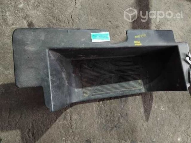 Moldura Cubre Zócalo Delantera Izq Maxus V90 Cargo