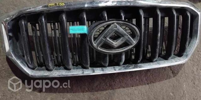 Mascarilla (MTC255) Maxus T60 2.8 4x4 Diésel 2022