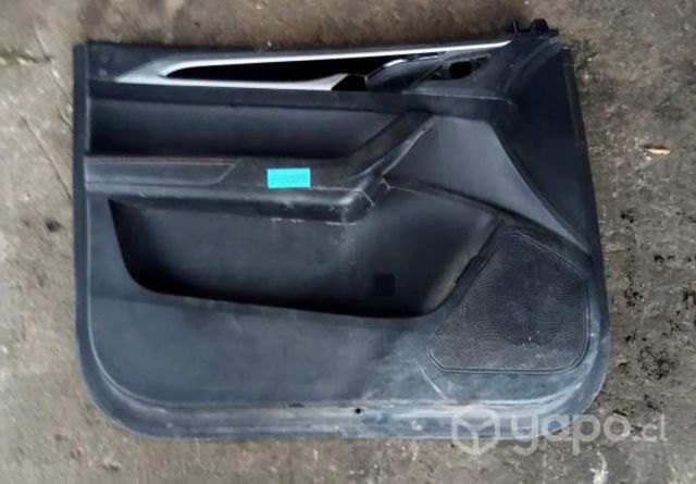Tapiz Puerta Delantera Izquierda (MTB233) Maxus T6