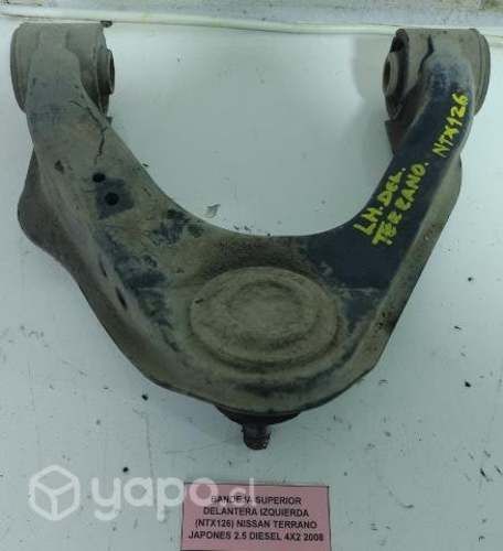 Bandeja Superior Del Izq (NTX126) Terrano 2.5 Jap