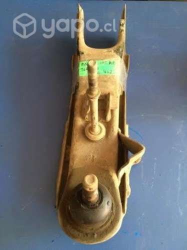 Bandeja inferior der Nissan Terrano 4x2 2002-14