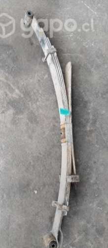 Paquete Resorte Trasero (MLL207) Mitsubishi L200