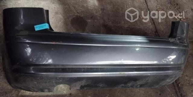 Funda Parachoque Trasero Detalle (AAB008) Audi A3