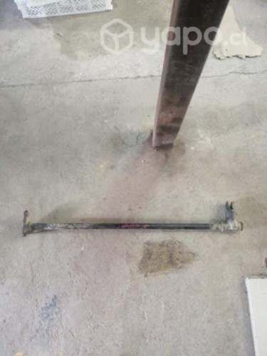 Barra tensora derecha Nissan Terrano Mexicana 4x4