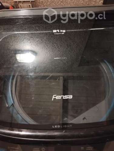 Lavadora Fensa 21 KG elegant 21x
