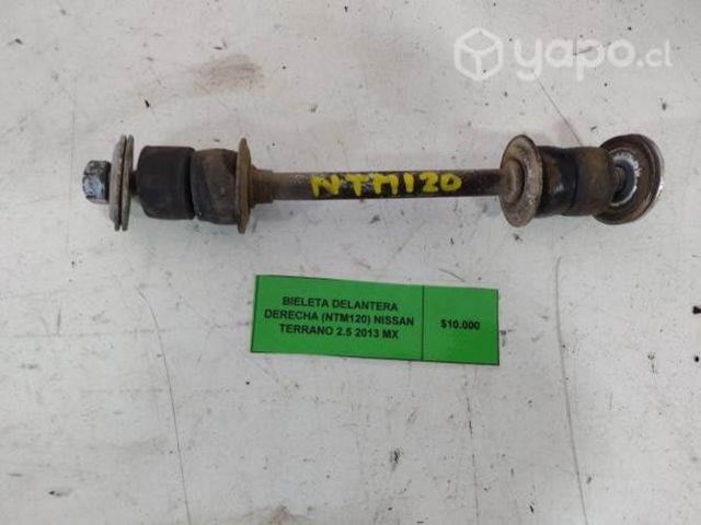 Bieleta Delantera Derecha (NTM120) Nissan Terrano