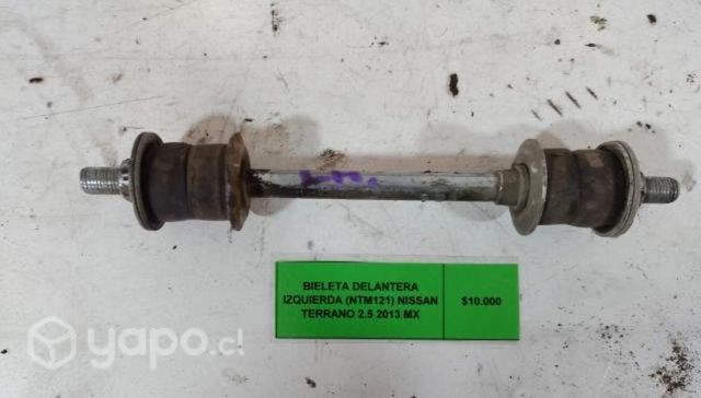 Bieleta Delantera Izq (NTM121) Nissan Terrano 2.5