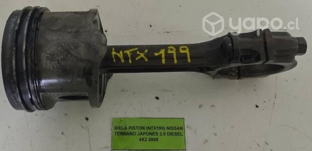 Biela Piston (NTX199) Nissan Terrano Jap 2.5 4x2
