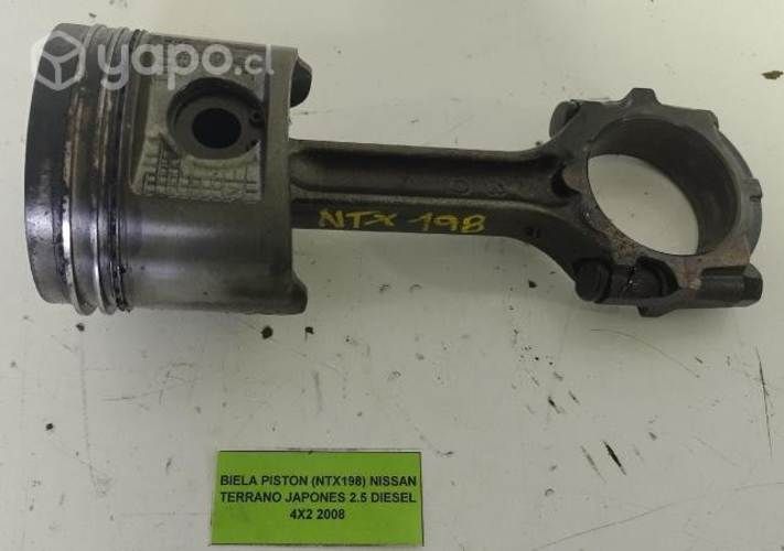 Biela Piston (NTX198) Nissan Terrano Jap 2.5 4x2