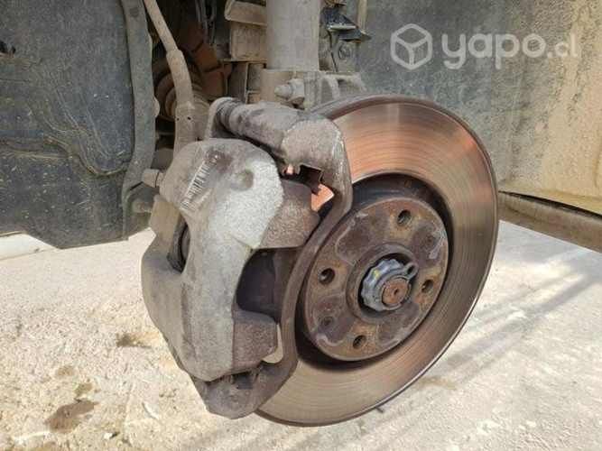 Discos y Caliper Peugeot 3008 2021