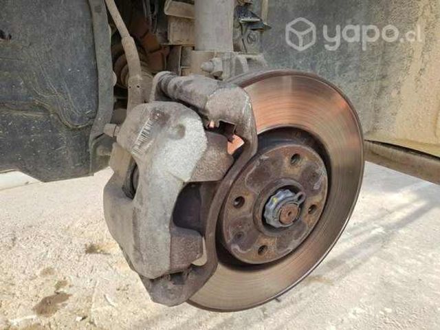 Discos y Caliper Peugeot 3008 2021