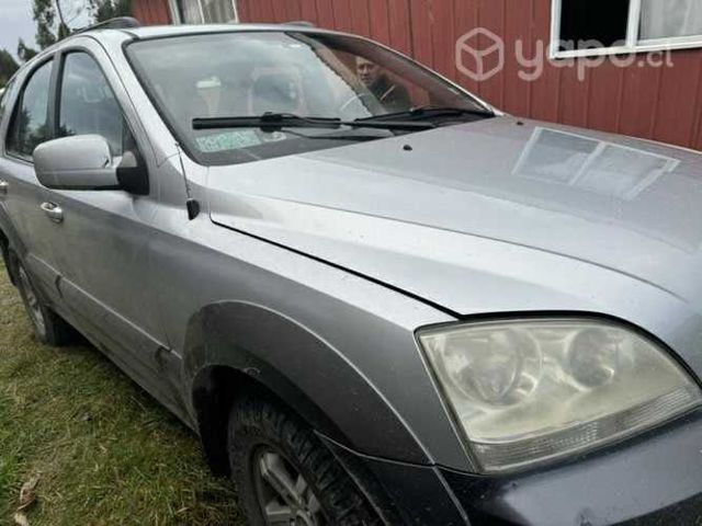 Kia sorento 2005,petrolero motor 2.5