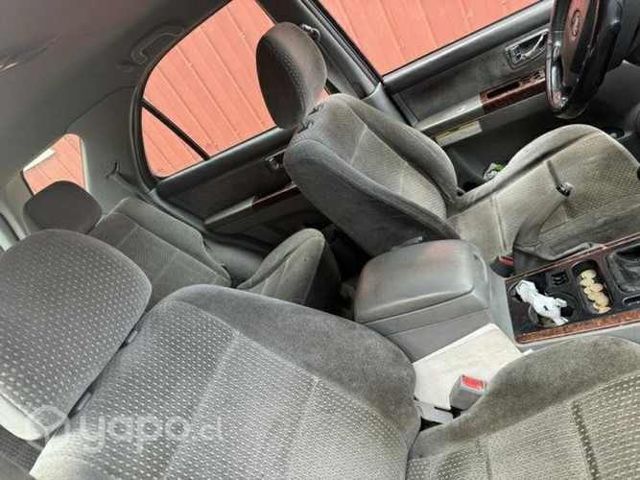 Kia sorento 2005,petrolero motor 2.5