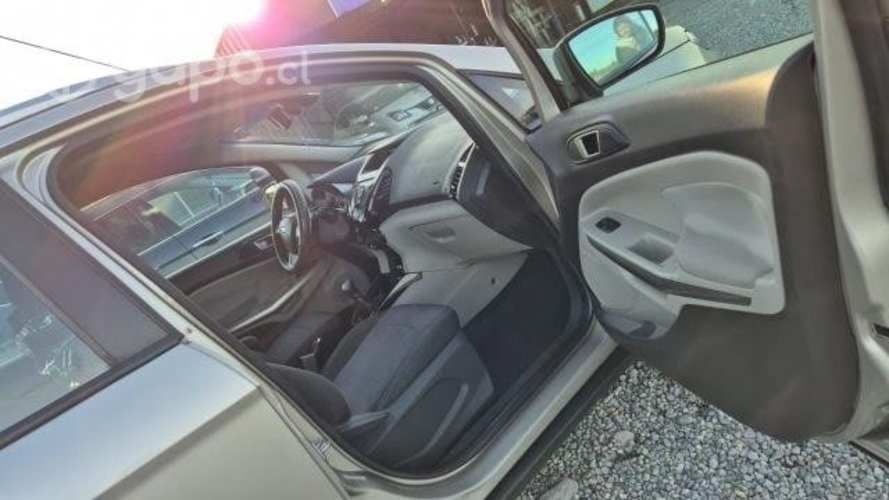 A la venta Ford EcoSport Titanium