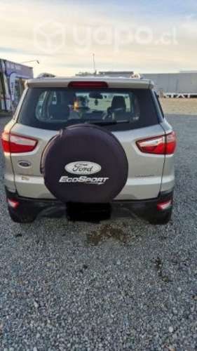 A la venta Ford EcoSport Titanium