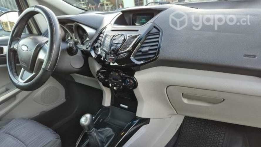 A la venta Ford EcoSport Titanium