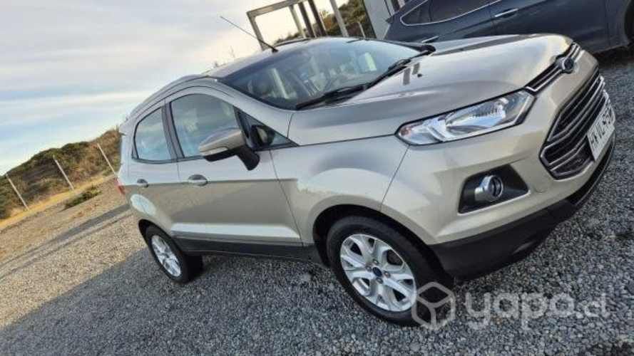A la venta Ford EcoSport Titanium