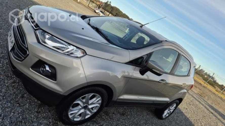 A la venta Ford EcoSport Titanium