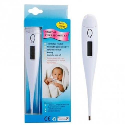 Termometro Digital para BEBE uso casero