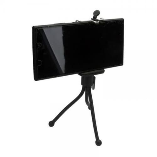 Tripode Flexible metalico para Telefono Celular co