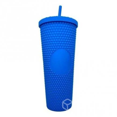 Vasos Starbucks colores - 1 Litro Con Bombillas