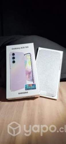 Samsung Galaxy a35 256gb