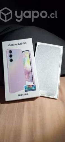Samsung Galaxy a35 256gb