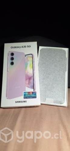 Samsung Galaxy a35 256gb