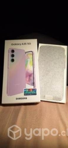 Samsung Galaxy a35 256gb